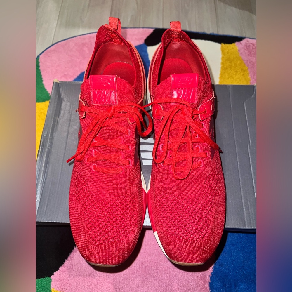New Balance 247 Decon 'Red Gum' MRL247DC Size 13